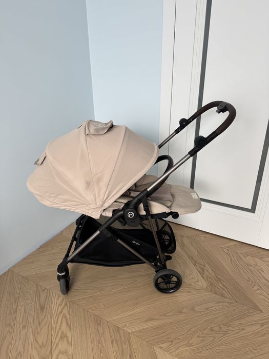 Wózek Cybex Melio Almond Beige