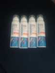 4 x Spray do stóp i obuwia 4 w 1
