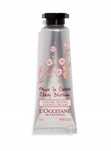L'occitane cherry blossom krem do rąk kwiat wiśni 30 ml