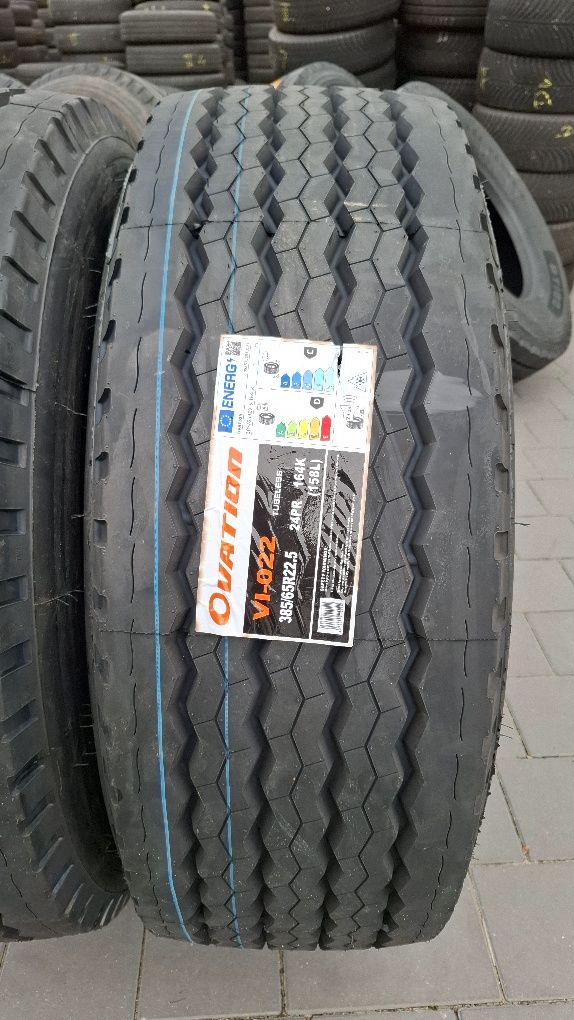 Opony 385/65 R22.5 Ovation VI-022 TORQUE ONYX SULFULL