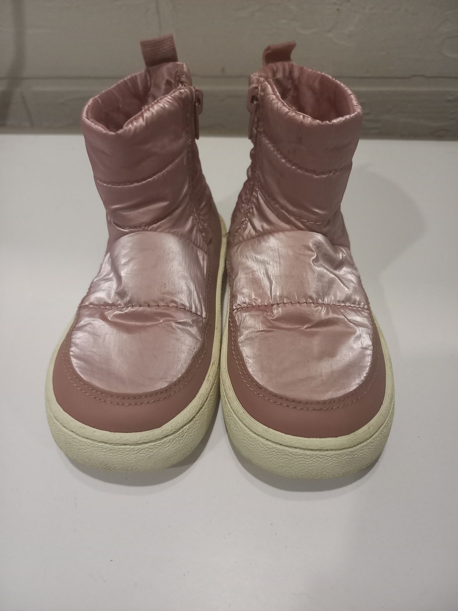 Чобітки  для дівчинки ZARA