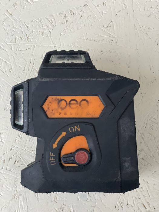 Laser krzyżowy geo6X SP selection PRO