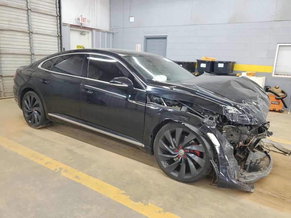 Vw arteon sel разборка запчасти