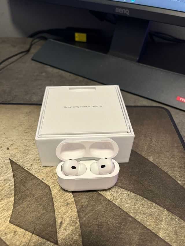 słuchawki Airpods pro 2