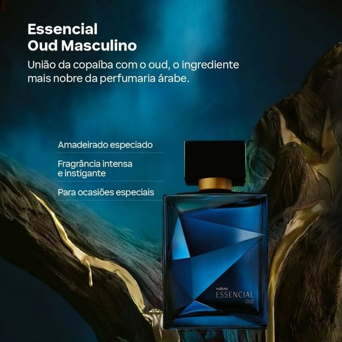 Perfumes da Natura 3