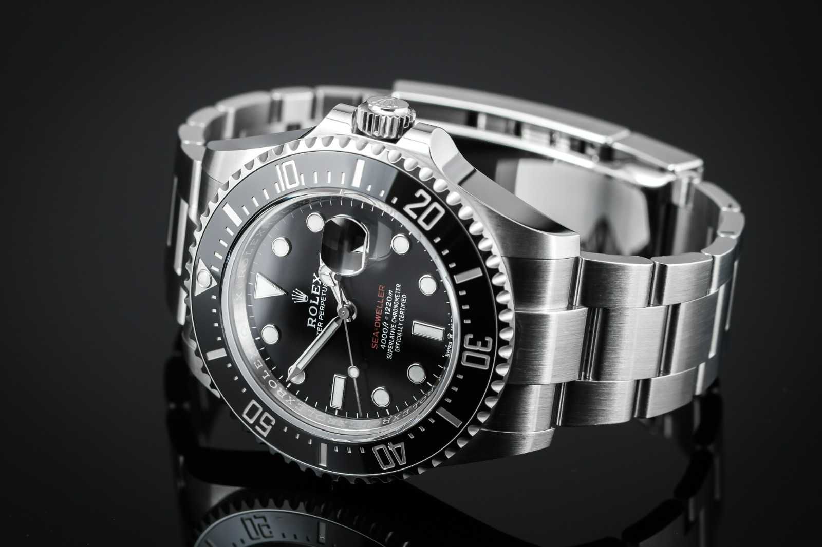 Rolex Sea Dweller 2023r