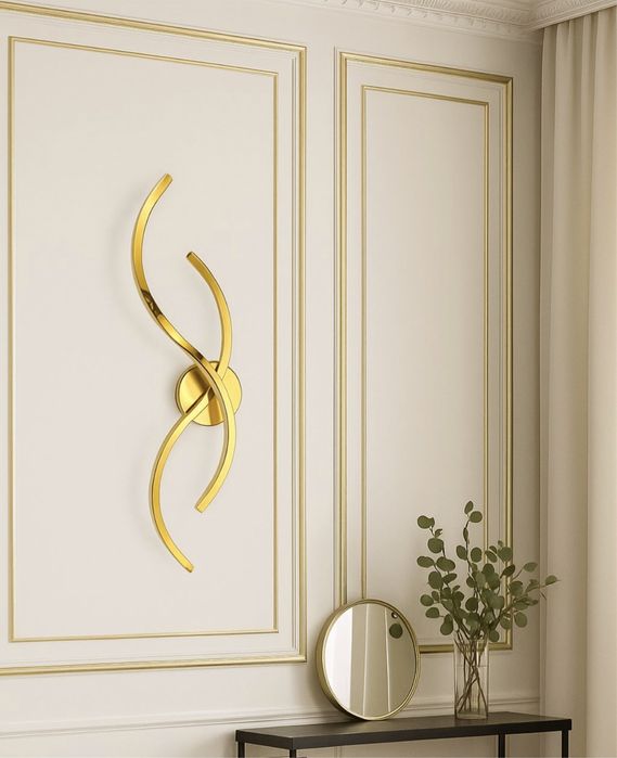 Світлодіодна бра,стильна бра лед