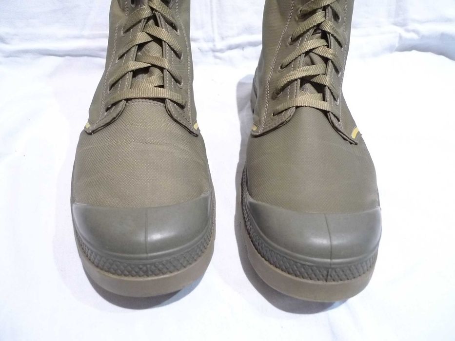 PALLADIUM Pampa Lite WATERPROOF r.43/28cm Buty męskie trampki wysokie