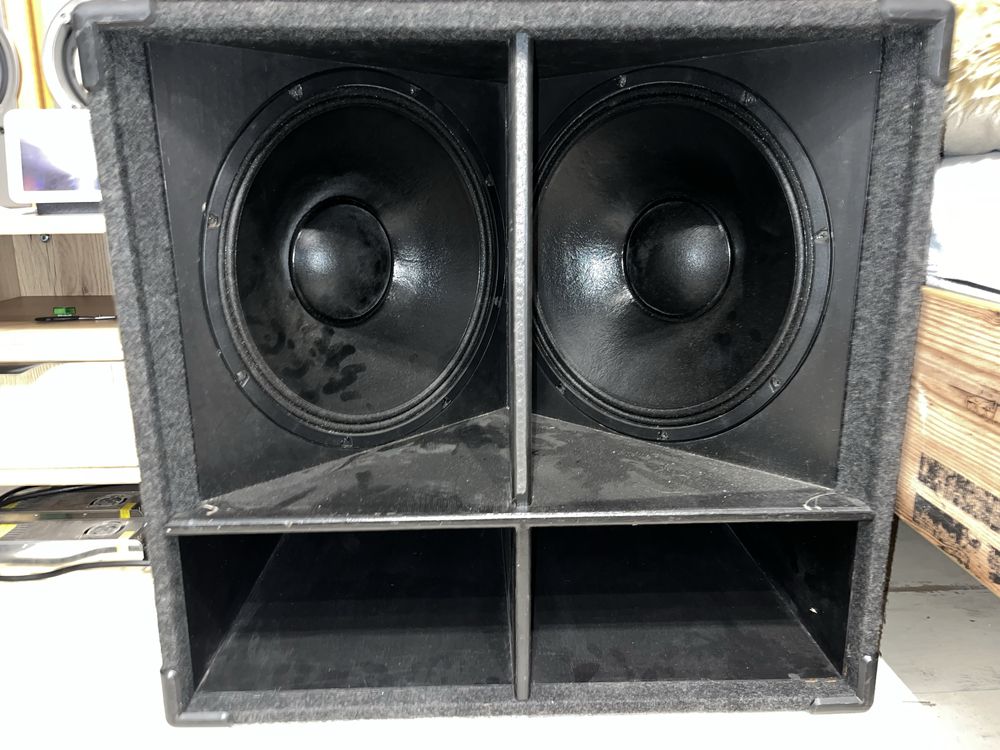Pol Audio BP215ND 4ohm