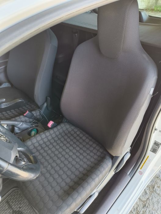 Toyota Iq 1.0 vvti Reservado