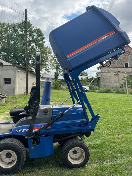 Trktorek Kosiarka Iseki SF 370