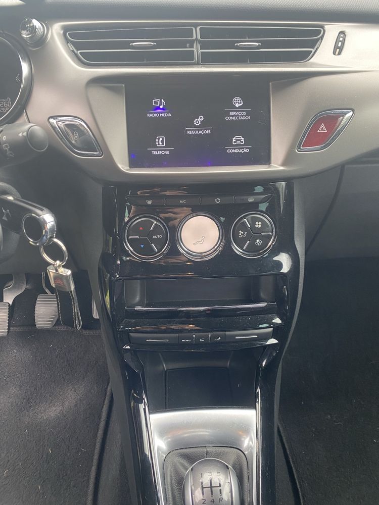 Vendo CITROEN DS3 em ótimo estado