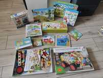 Gry puzzle zagadki majsterkowanie czuczu