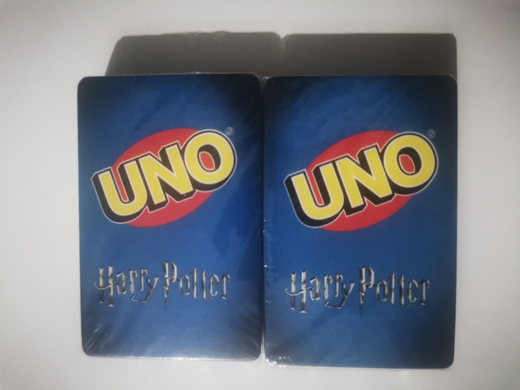 Jogo Uno Harry Potter