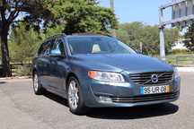 VOLVO V70 1.6 D2 drive