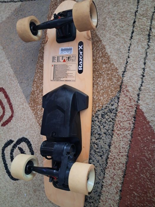 Deskorolka elektryczna Razor.X