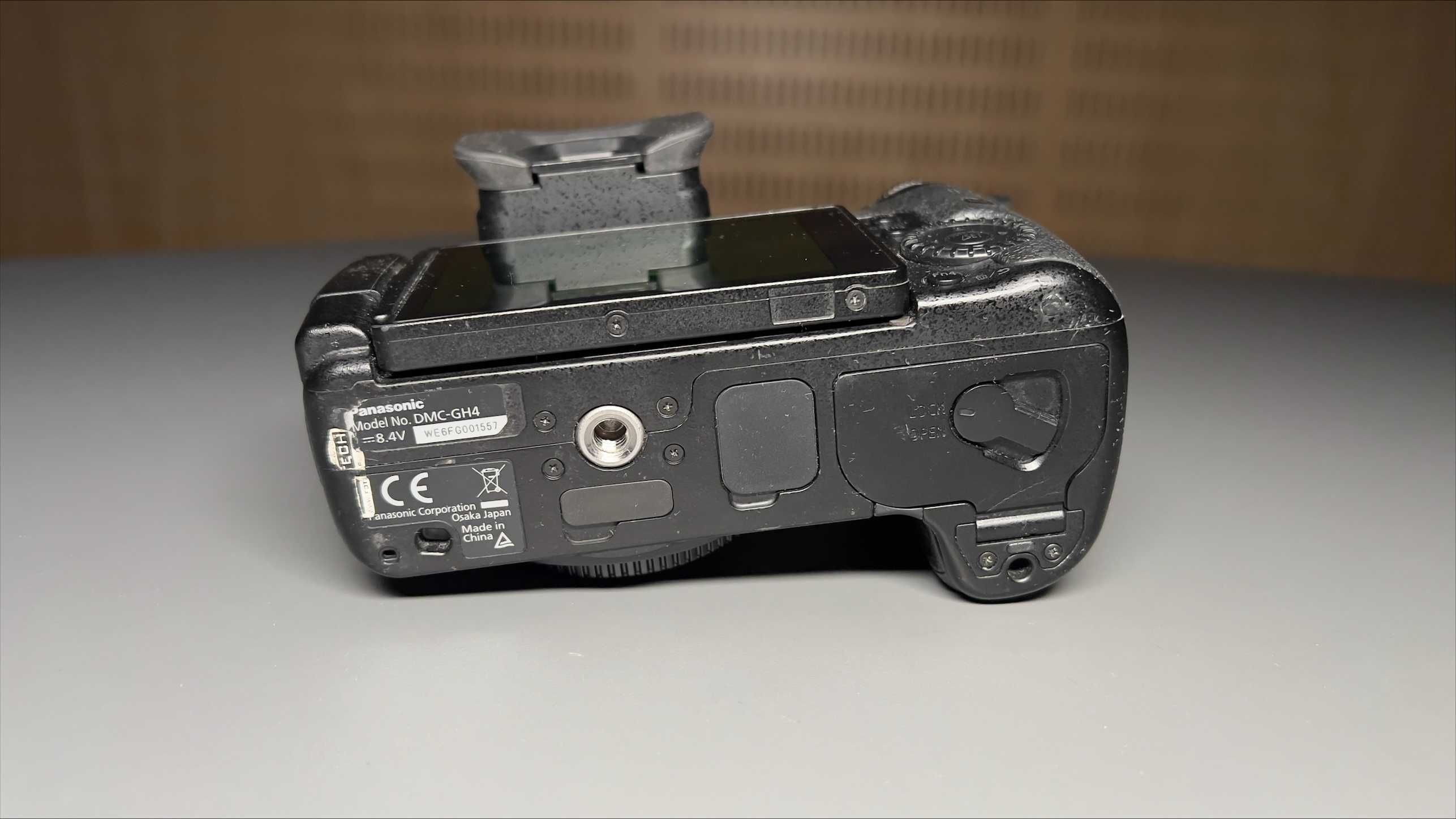 Aparat Panasonic Lumix GH4