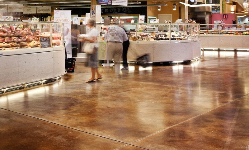 Mikrocement | Nowoczesne wnętrza | Ściany • Podłogi • Łazienki