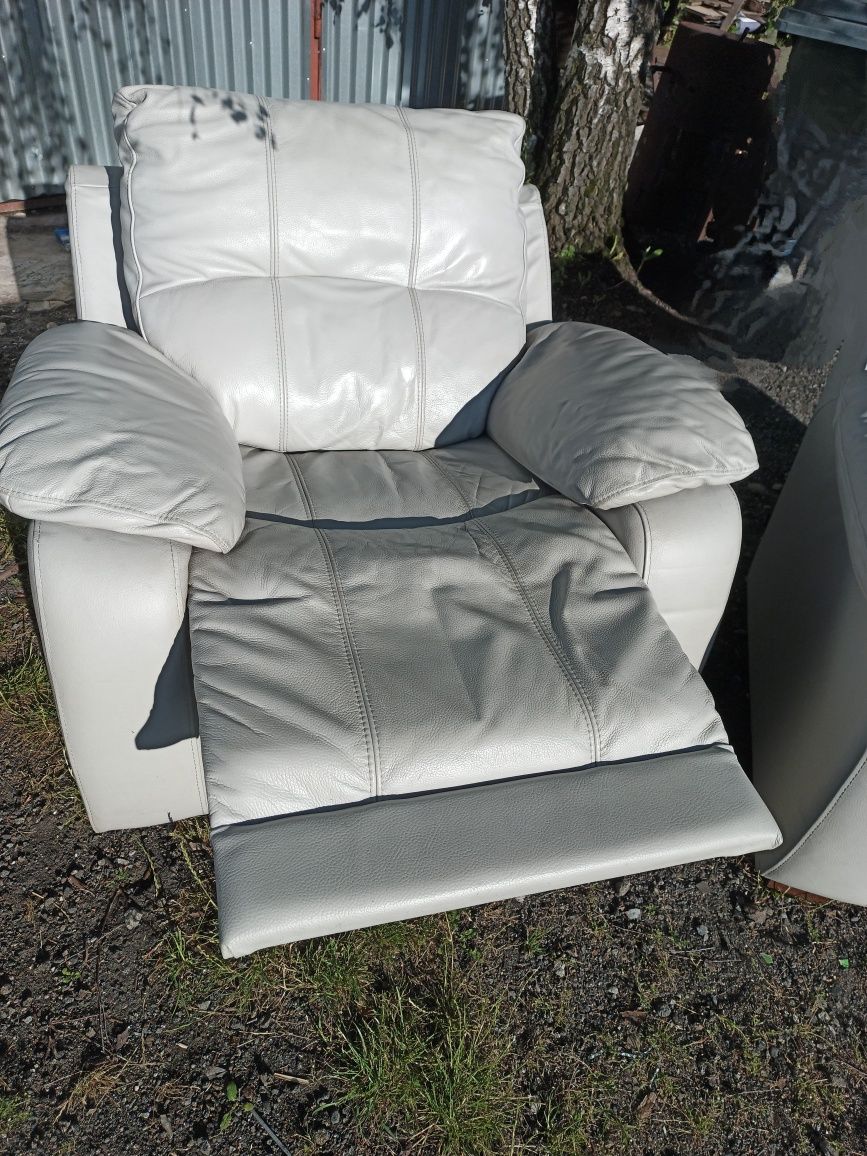Fotele z funkcją relax