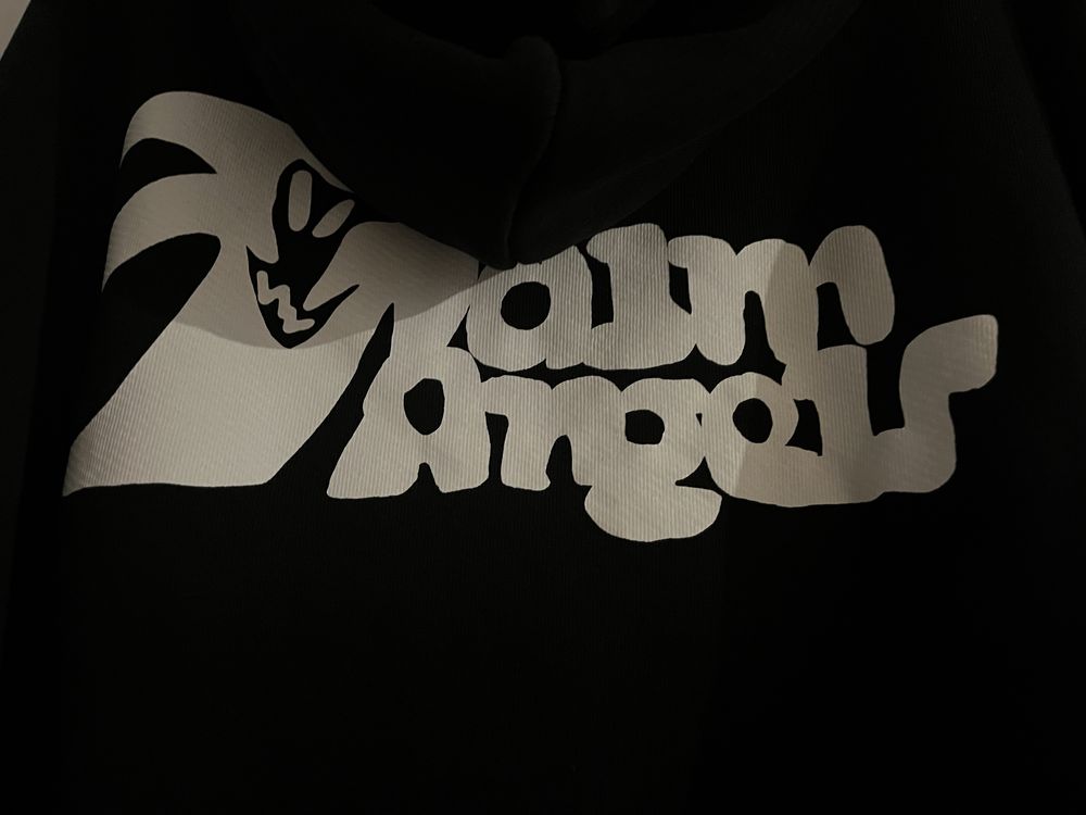 Męska bluza z kapturem Palm Angels rozmiar XL