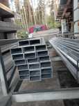 Nowoczesny profil ocynkowany 80x40 x 2mm Promocja !!