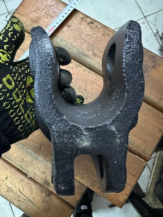 Серьга Скоба Сцепка Навеска МТЗ ЮМЗ Т-40 НОВАЯ