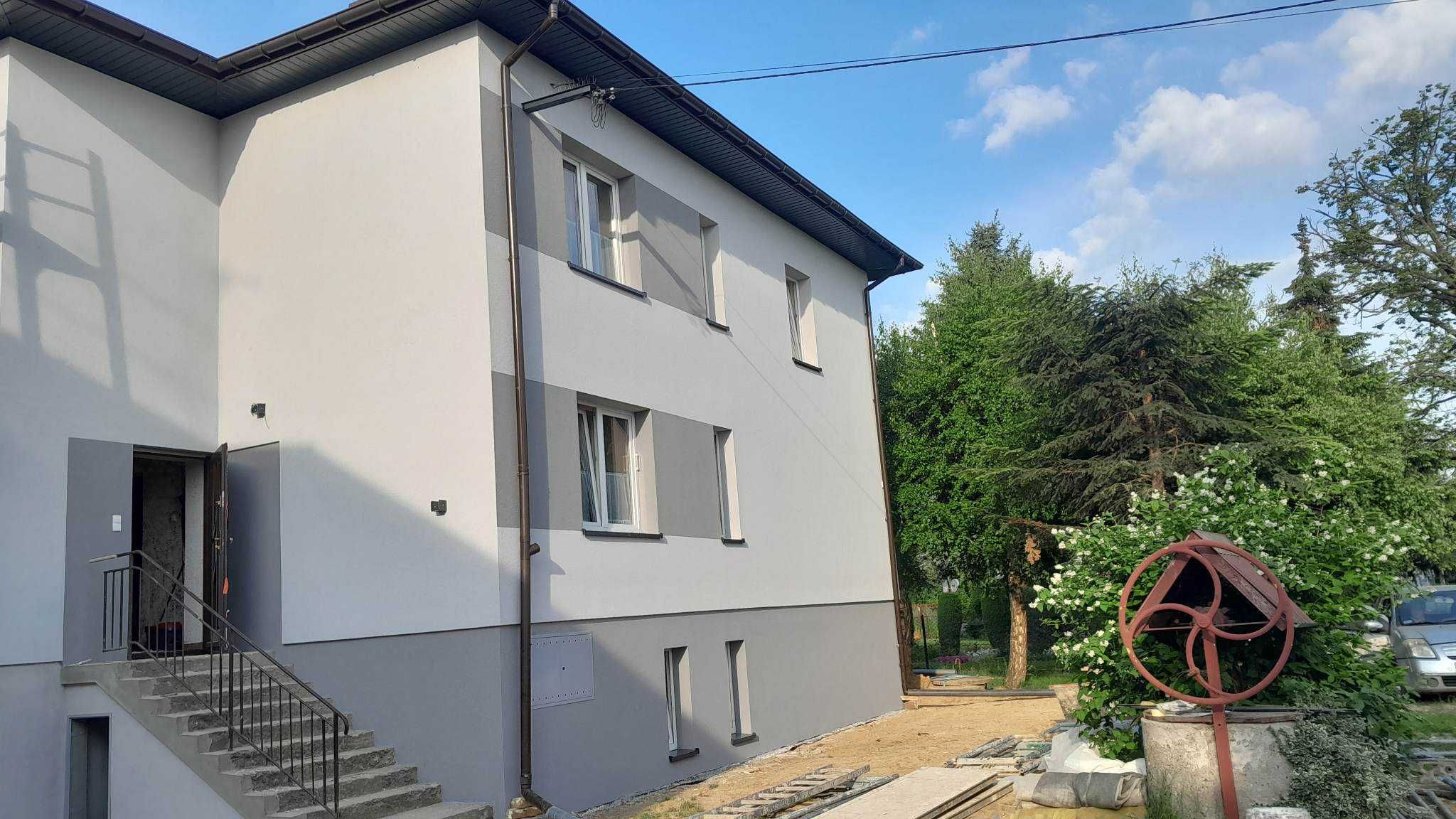 Docieplenia Budynków Elewacje Malowanie Elewacji 2025 Dynów Błażowa