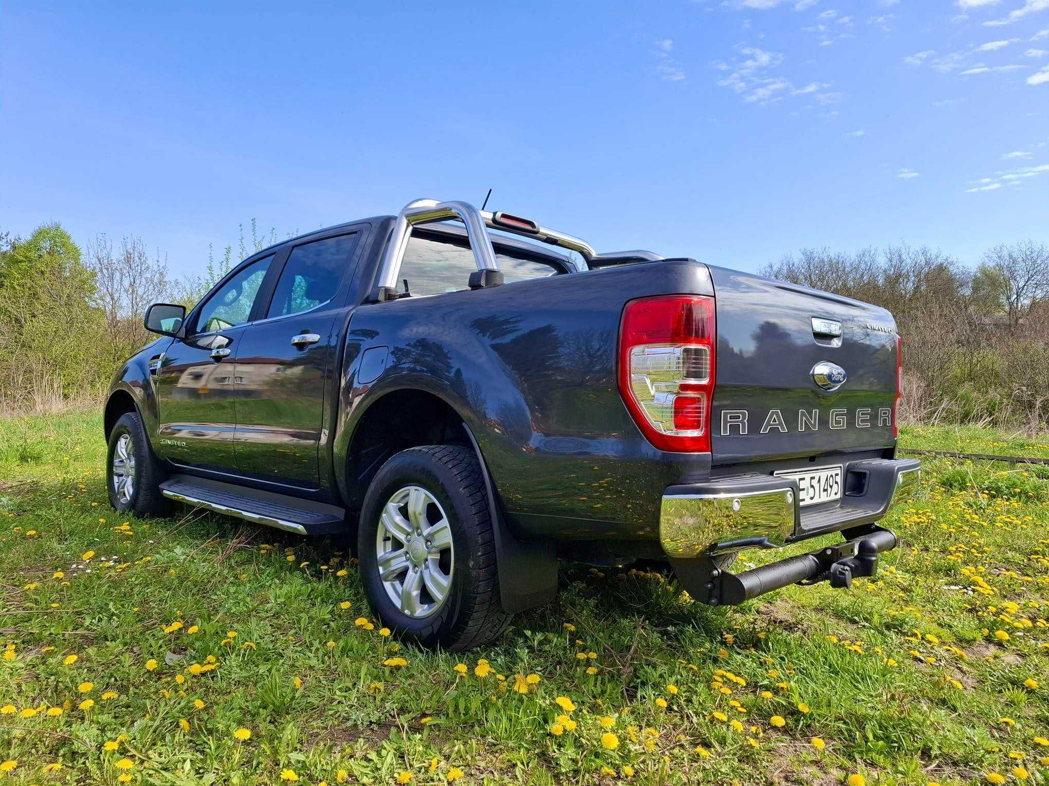 Ford Ranger Limited 2.0 4x4