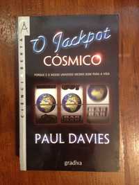 Paul Davies - O jackpot cósmico