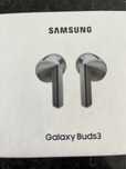 Auriculares Galaxy buds 3
