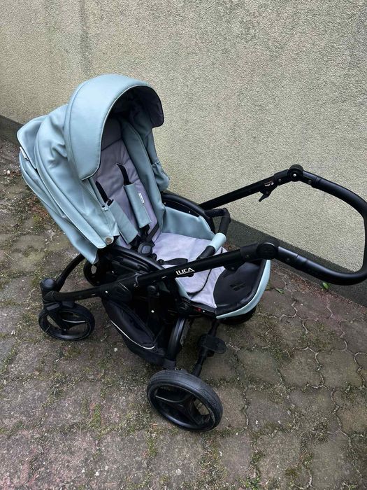 Wózek dziecięcy 2w1