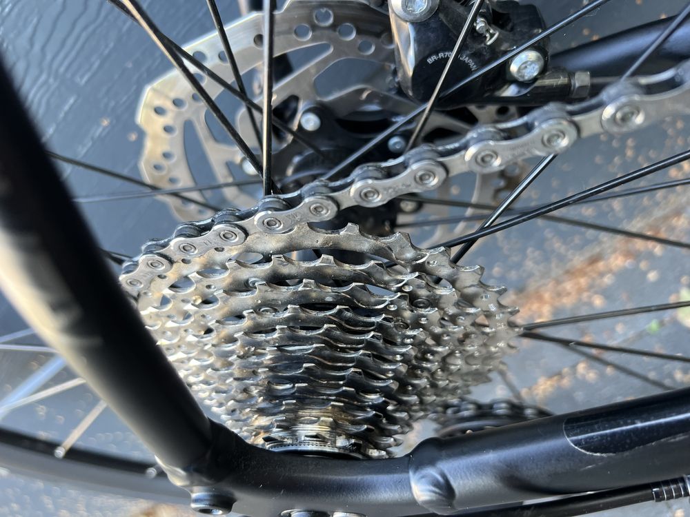 Sensa Romagna Disc, rozmiar 58