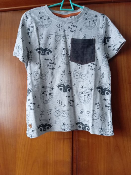 Koszulka coccodrillo r. 110