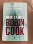 Turno da Noite de Robin Cook