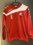 Bluza Hummel czerwona