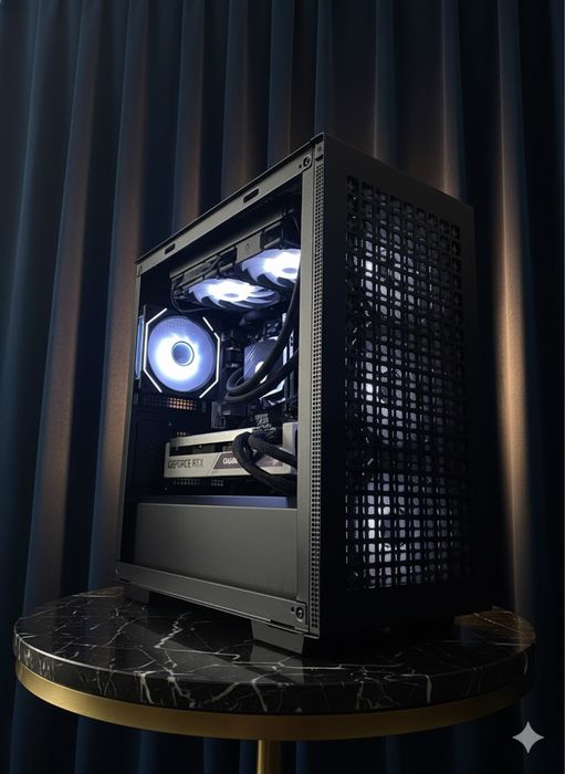 RTX 3070/ R7 3700X/ 16GB RAM/ 512gb m.2 /Win 11 Gotowy do użycia