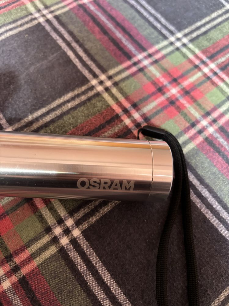 Lanterna LED da Osram —- NOVA