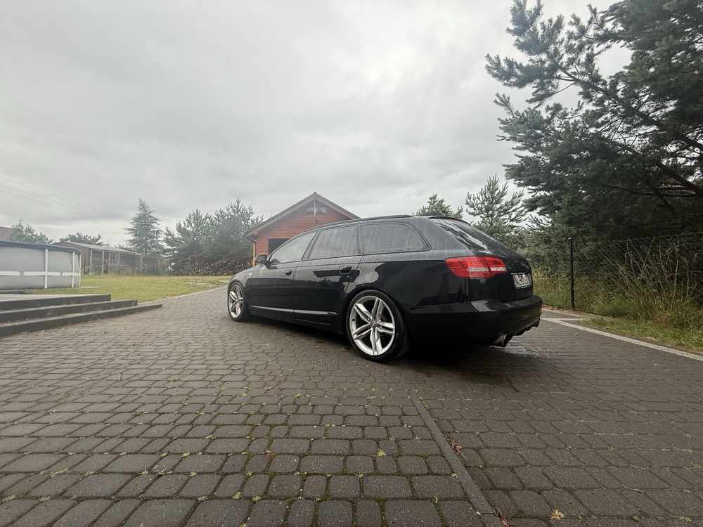 Audi A6 C6 3.0 TDI 233 KM