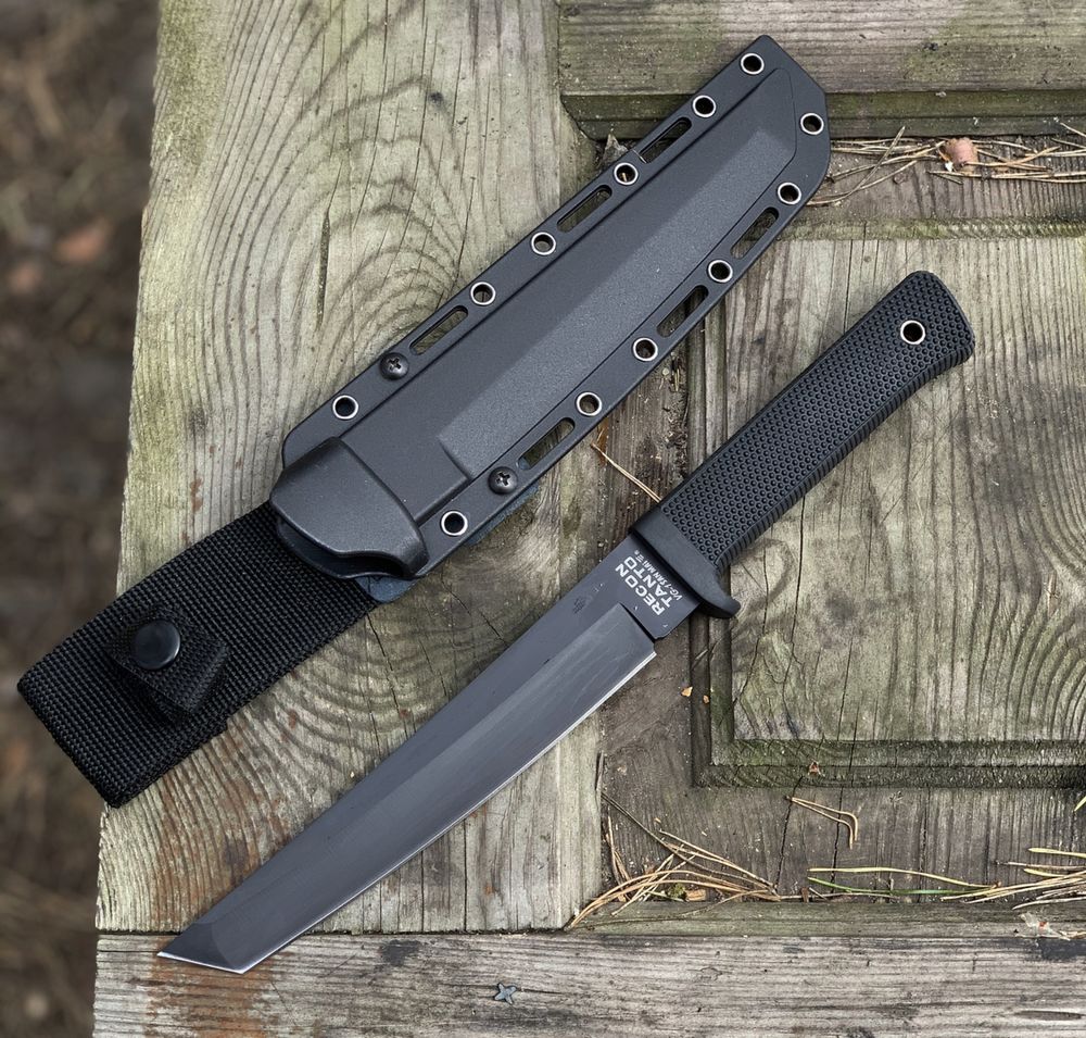 Код 996 Нож Cold Steel Recon Tanto тактический охотничий тактичний ніж