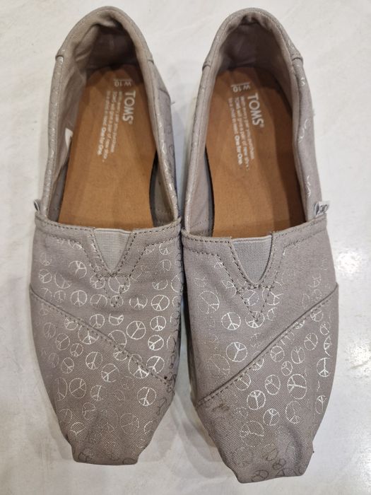 Продам балетки 40 р-р, тканевые