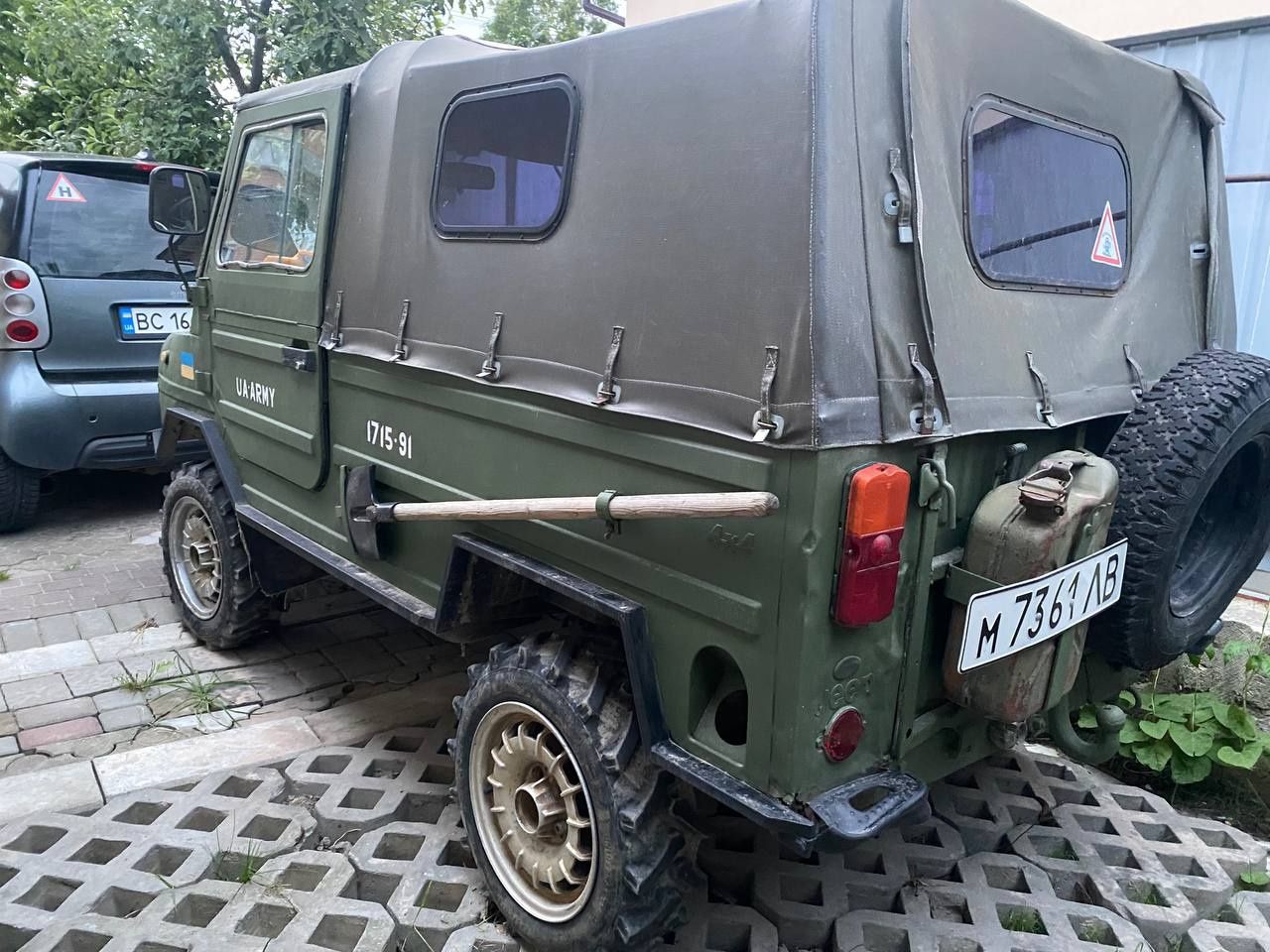 Продаю Луаз на ходу
