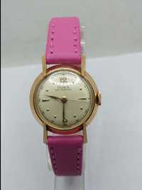 Złoty zegarek Doxa damski, złoto 585