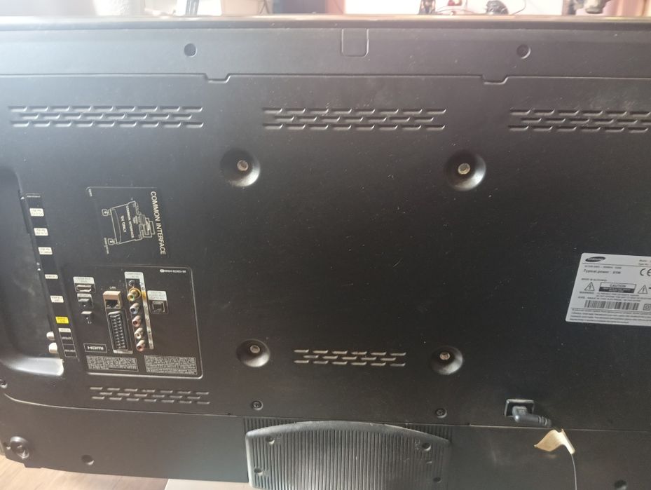 Telewizor Samsung 40 cali UE40F6770SS