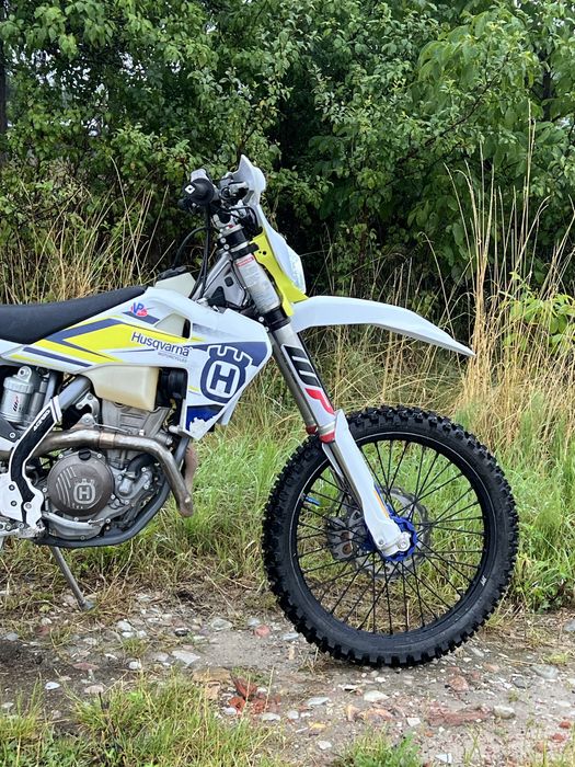 Husqvarna FE 350 (ktm exc-f)