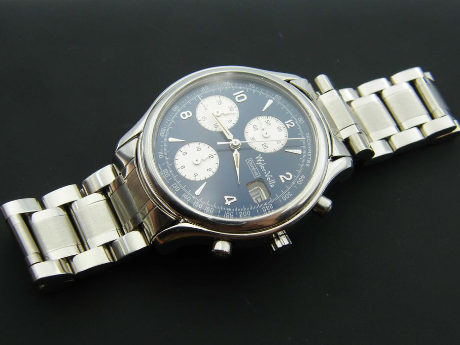 Wyller Vetta Diplomat W.1105.47 Automatic Chronograph