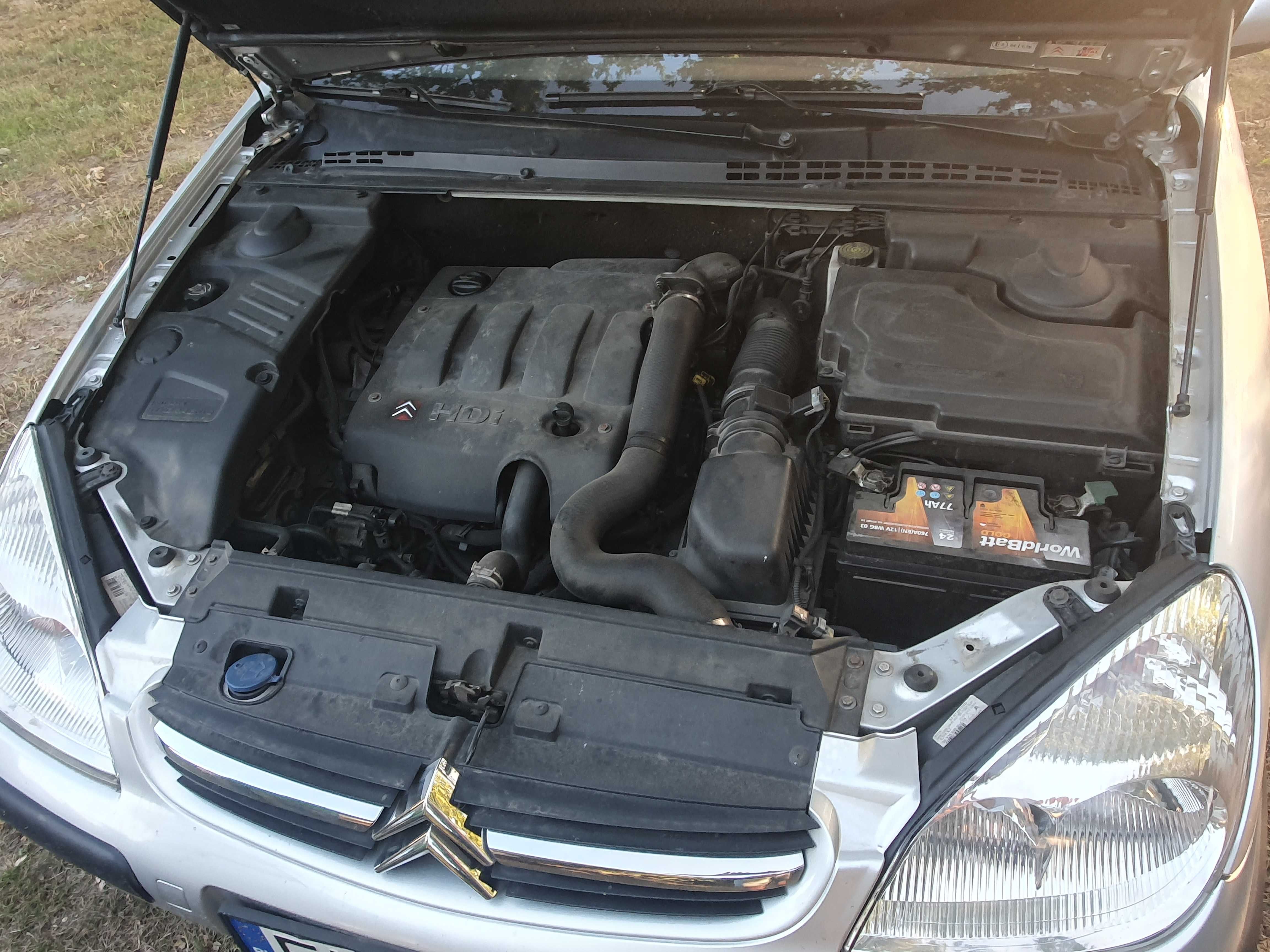 Citroen C5 Diesel 2002