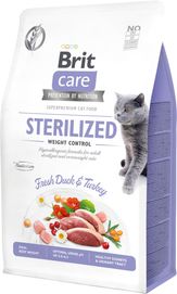 Brit Care Cat Grain Free Sterilized Weight 7Kg