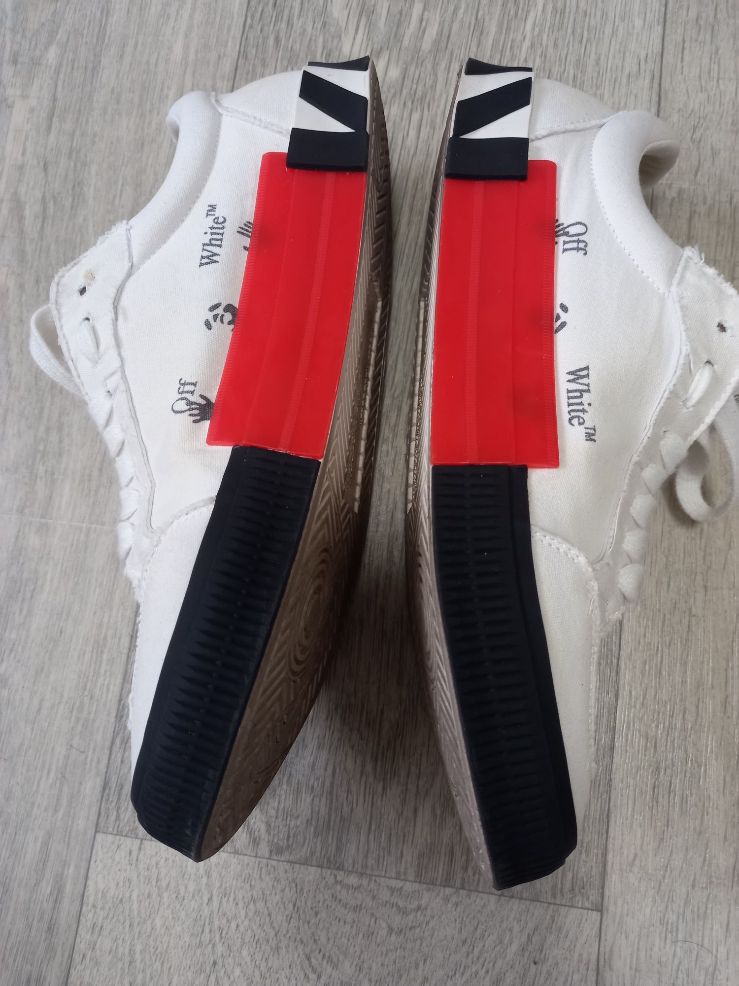 Кеды мужские Off-white 43р бу