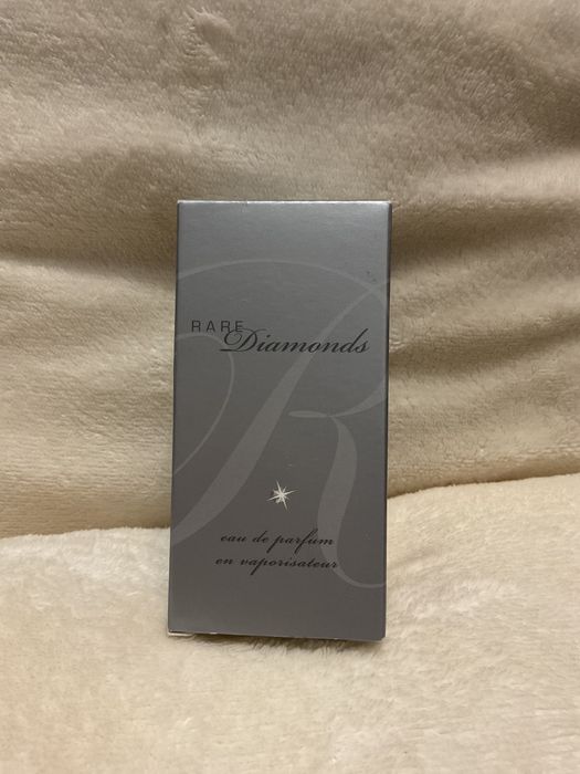 Rare diamonds oraz rare sapphires od avon