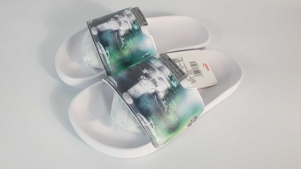 Puma klapki sportowe    rozmiar 35,5
